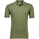 Lacoste - Original L1212 - Poloshirt - Khaki - 100% Katoen