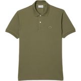 Lacoste - Original L1212 - Poloshirt - Khaki - 100% Katoen