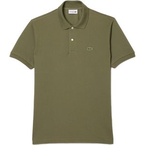 Lacoste - Original L1212 - Poloshirt - Khaki - 100% Katoen