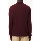 Lacoste, Heren, Tops, Bruin, Maat: 3XL Katoen,