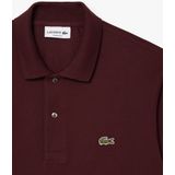 Lacoste - Classic Fit - Poloshirt - Groen - 100% Katoen