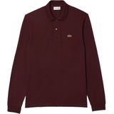 Lacoste - Classic Fit - Poloshirt - Groen - 100% Katoen