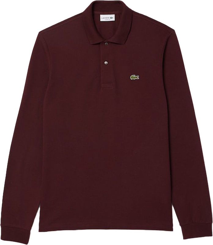 Lacoste - Classic Fit - Poloshirt - Groen - 100% Katoen