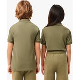 Lacoste - PJ2909 - Poloshirt - Khaki - 100% Katoen