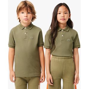 Lacoste - PJ2909 - Poloshirt - Khaki - 100% Katoen