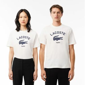 T-Shirt mit Label-Print Modell 'HERITAGE'