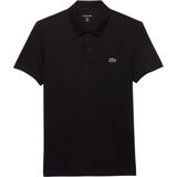 Lacoste Sport Polo Regular Fit stretch - zwart