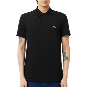 Lacoste Sport Polo Regular Fit stretch - zwart