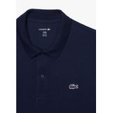 Lacoste - Sport - Poloshirt - Lichtblauw - Katoenmengsel