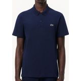 Lacoste - Sport - Poloshirt - Lichtblauw - Katoenmengsel