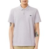 Lacoste Sport Polo Regular Fit stretch - lichtgrijs melange