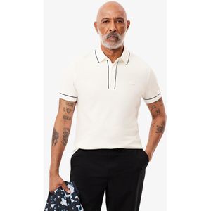 Lacoste Polo shirt Korte mouw wit