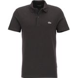 LACOSTE Poloshirt - Regular Fit - Katoenmix - Labelbadge