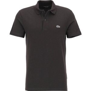LACOSTE Poloshirt - Regular Fit - Katoenmix - Labelbadge