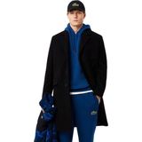 Hoodie - Donkerblauw - 100% Katoen - Vaste Capuchon met Aantrekkoord