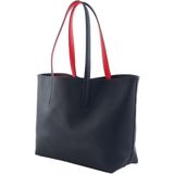 Lacoste Wendbare Tote Bag Anna mit abnehmbarer Tasche - ABIMES PETUNIA Size One Size