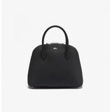 LACOSTE Handtas Schoudertas Bugatti Bag Black Zwart