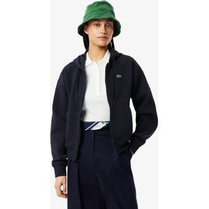 Lacoste - SF2669 - Hoodie - Abysm - Biologisch Katoen - Gerecycled Polyester