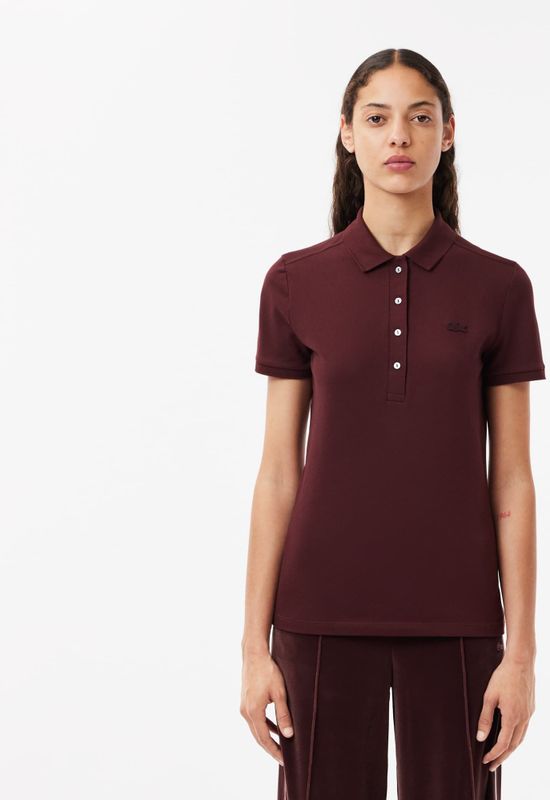 Lacoste - PF5462 - Polo - Expresso - Slim Fit