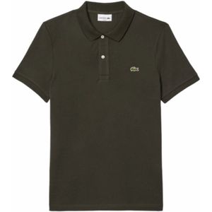 Lacoste - Poloshirt - Blauw - Katoen