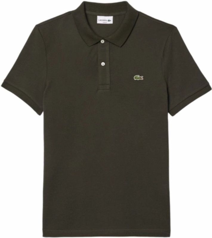 Lacoste - Poloshirt - Blauw - Katoen