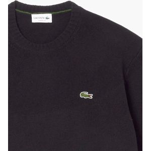 Lacoste - Trui Zwart Lacoste Zwart Ah2916