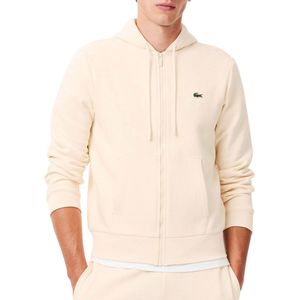 Lacoste - SH9626 - Vest - Lapland - Classic Fit - Biologisch Geborsteld Katoen