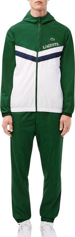 Lacoste Diamond Taf Trainingspak Heren