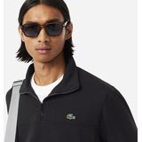 Lacoste - 1HS1 Textile - Sweater - Zwart - Lange Mouw