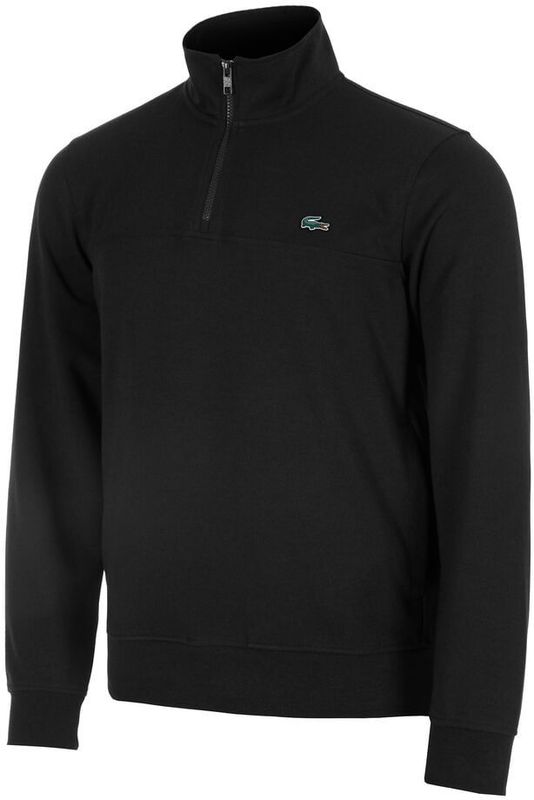 Lacoste - 1HS1 Textile - Sweater - Zwart - Lange Mouw