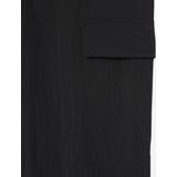 Lacoste - Woven Cargo Pants - Zwart - Cargobroeken