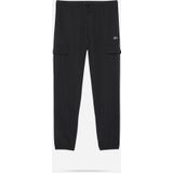 Lacoste - Woven Cargo Pants - Zwart - Cargobroeken