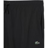 Lacoste - Woven Cargo Pants - Zwart - Cargobroeken
