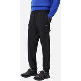 Lacoste - Woven Cargo Pants - Zwart - Cargobroeken