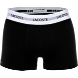 LACOSTE - Boxershorts - Gemengde Kleuren - 3 Pack