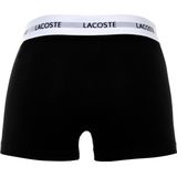LACOSTE - Boxershorts - Gemengde Kleuren - 3 Pack