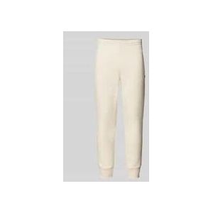 Lacoste - Slim Fit - Joggingbroek - Katoenmix - Elastische Band