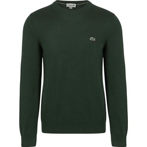 Lacoste Pullover Donkergroen - Heren - Pullovers