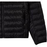 Lacoste - Donsjas - Zwart - Heren