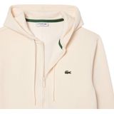 Lacoste - SH9626 - Vest - Lapland - Classic Fit - Biologisch Geborsteld Katoen