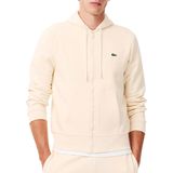 Lacoste - SH9626 - Vest - Lapland - Classic Fit - Biologisch Geborsteld Katoen