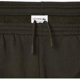 Lacoste, Heren, Broeken, Groen, Maat: XL Katoen,