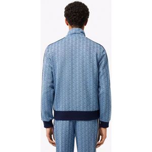 Lacoste Heren Vest Blauw SH1368/I8K