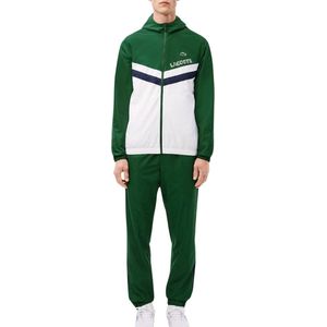 Lacoste Diamond Taf Trainingspak Heren