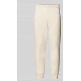 Lacoste - Slim Fit - Joggingbroek - Katoenmix - Elastische Band