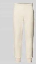 Lacoste - Slim Fit - Joggingbroek - Katoenmix - Elastische Band