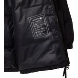 Lacoste Padded Jacket Heren - Zwart- Heren, Zwart