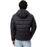 Lacoste Padded Jacket Heren - Zwart- Heren, Zwart
