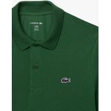 Lacoste Poloshirt Breathable Dunkelgrün - Größe L
