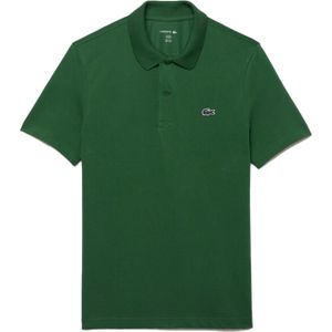 Regular Fit Poloshirt mit Label-Badge